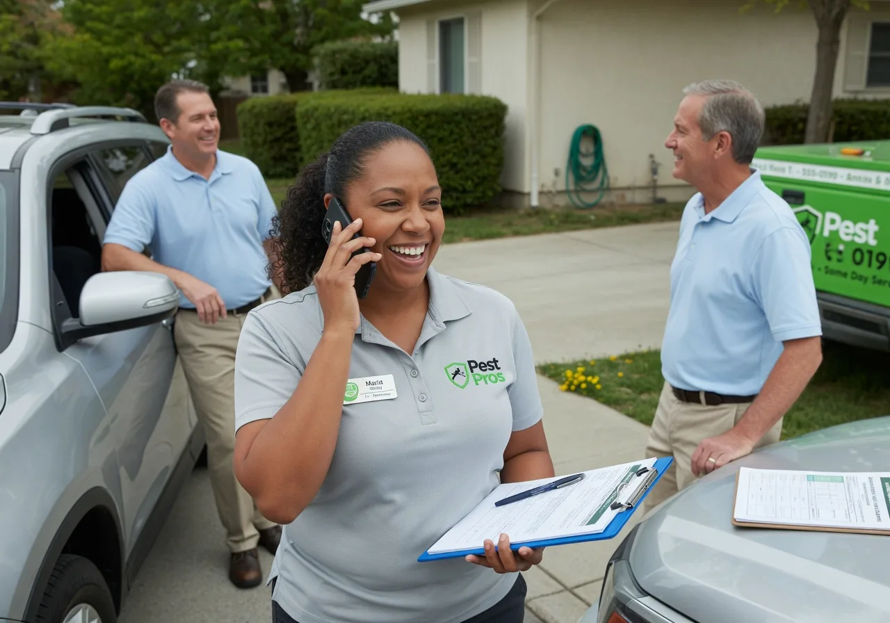 Pest Control Douglass, KS FAQs